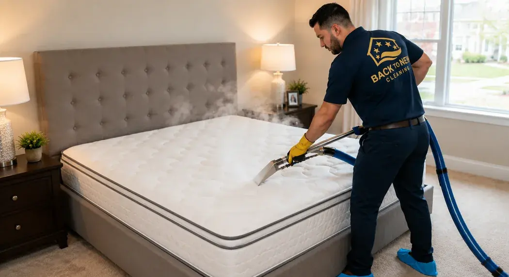 Mattress Cleaning