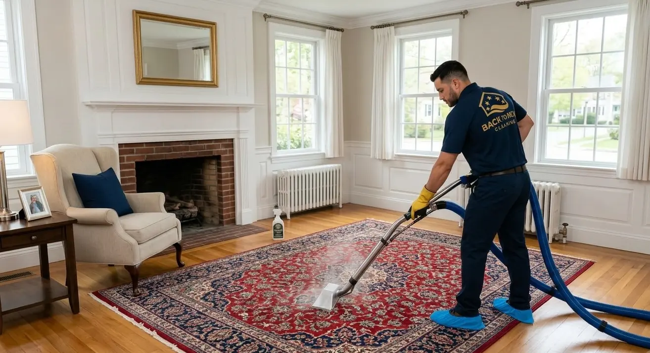 Area Rug Cleaning
